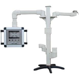 订做悬臂触摸屏控制箱加工配电箱旋转系统配件显示器支架机床吊臂