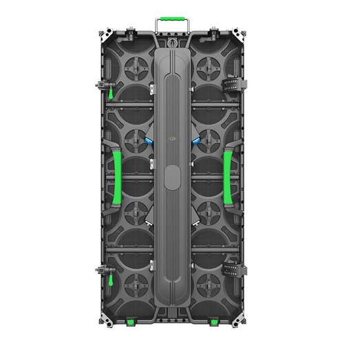 LED display screen全彩电子屏P2.97P3.91户外移动清防水显示屏