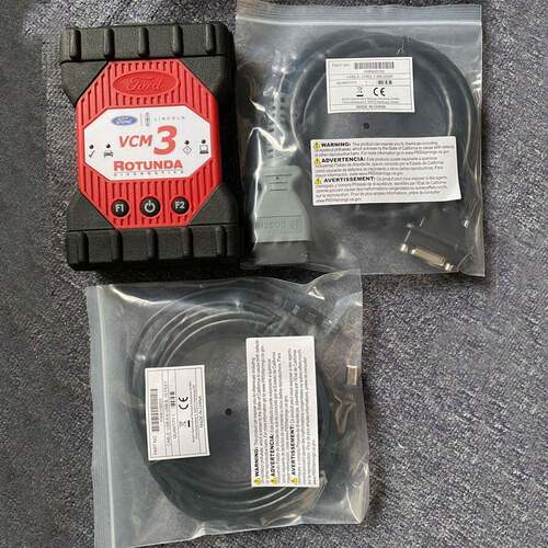 福特VCM III 福特VCM 3诊断工具版本IDS V130