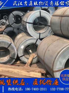 湖北钢材冷轧板卷纵剪武钢spcc冷轧钢板价格1.0-3.0*1250*2500mm