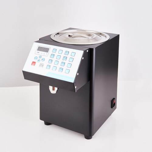 110V220V8.5L果糖定量机奶茶店设备fructosedispensermachine
