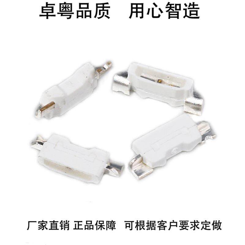 侧发光335蓝光厂家直销4008蓝色贴片LED灯珠高亮发光二极管