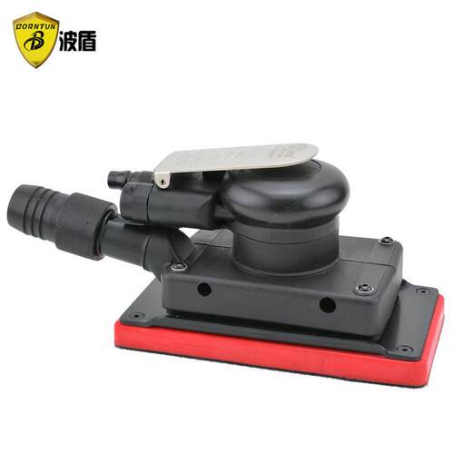 波盾 长方形气动砂纸机 带吸尘式磨光机 打磨机 抛光机 BD-0148