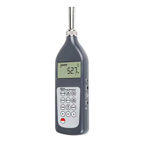 及零售专门检测交通噪音分贝值仪器频谱分析仪SL-5868F