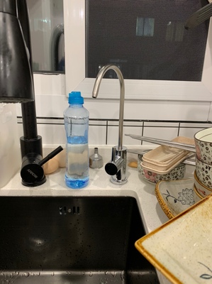 松下净水器实例评测图文解说