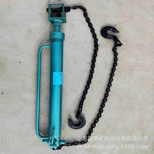 直销YH-63液压回柱器 矿用单体回柱器厂家