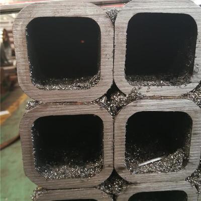 方钢管Q355D耐低温无缝方管 Q355B镀锌方管 直角薄厚壁方矩管空心