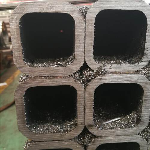 方钢管Q355D耐低温无缝方管 Q355B镀锌方管 直角薄厚壁方矩管空心