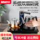 桶装 饮水机一体全自动上水烧水保温茶壶加热泡茶 水电动抽水器台式