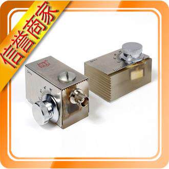 汕头牌 可变角探头 2.5P10*16 0°-90°（纵波、横波或者表面波）