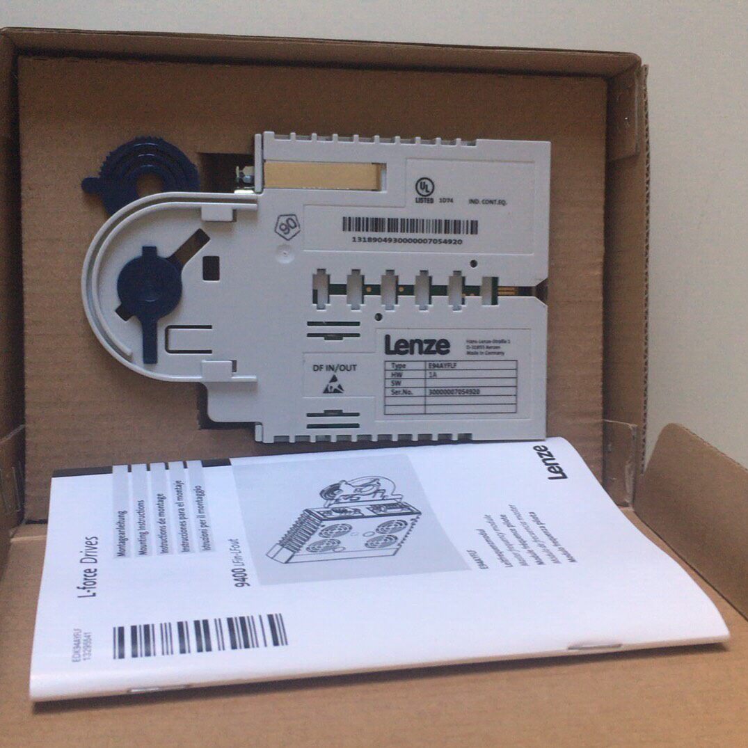 E94AYFLF/S，E94AYFLF 伦茨9400全新原装