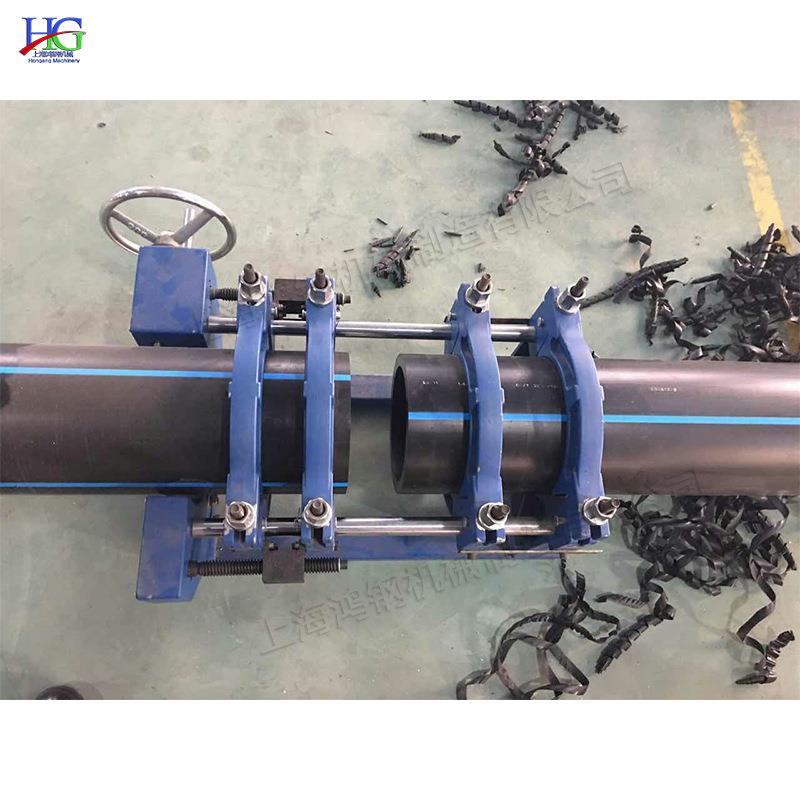 热熔对接焊机 两环四环手摇焊接工具 小型电动PP管焊接设备