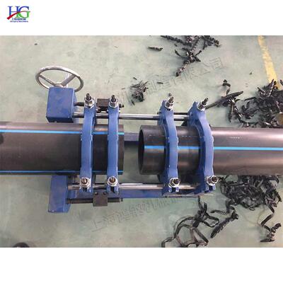 热熔对接焊机 两环四环手摇焊接工具 小型电动PP管焊接设备