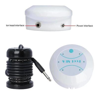 Detox Ionic Foot Spa Bath Machine Massage Foot Ionic Detoxif