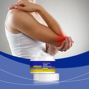 Wiyun Body Cares for Nourishes Gently Cream Care Joint Skin
