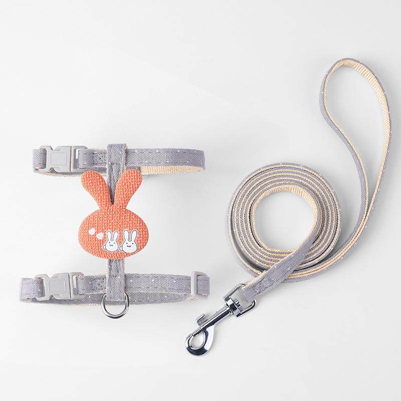 猫咪牵引绳伸缩防挣脱背心式可调节遛猫绳猫项圈猫链猫咪用品胸背,宠物/宠物食品及用品,猫牵引绳,淘宝优惠券,粉丝福利购,淘宝优惠卷