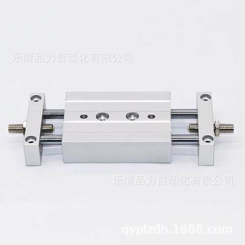 双杆气缸STMB20/STMS20-25/50/75/100*125X150x175-200-250-300-S