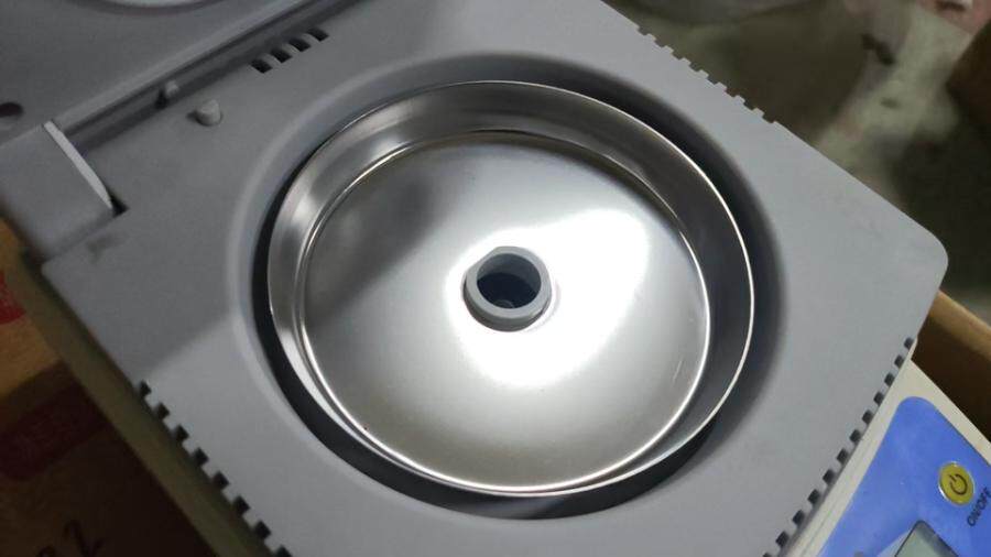 4月14日北京【京械5086】实验室淘汰报废处置水分测定仪一台网络拍卖公告