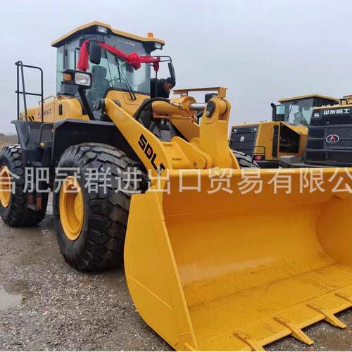 直销50装载机铲车LG956L956F5吨铲车柳工徐工