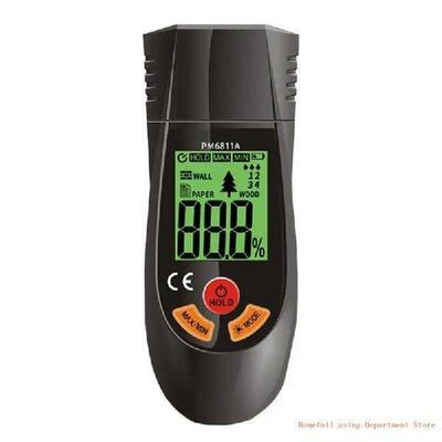 Professional Digital Moisture Meter for Wood Wall Paper