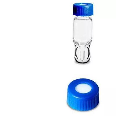沃特世Waters 样品瓶盖Blue, 12 x 32mm 货号186000305