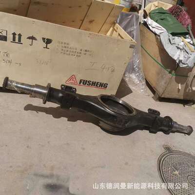 供应重汽曼MCY12中桥壳总成焊接AZ7117337595豪沃B486后桥