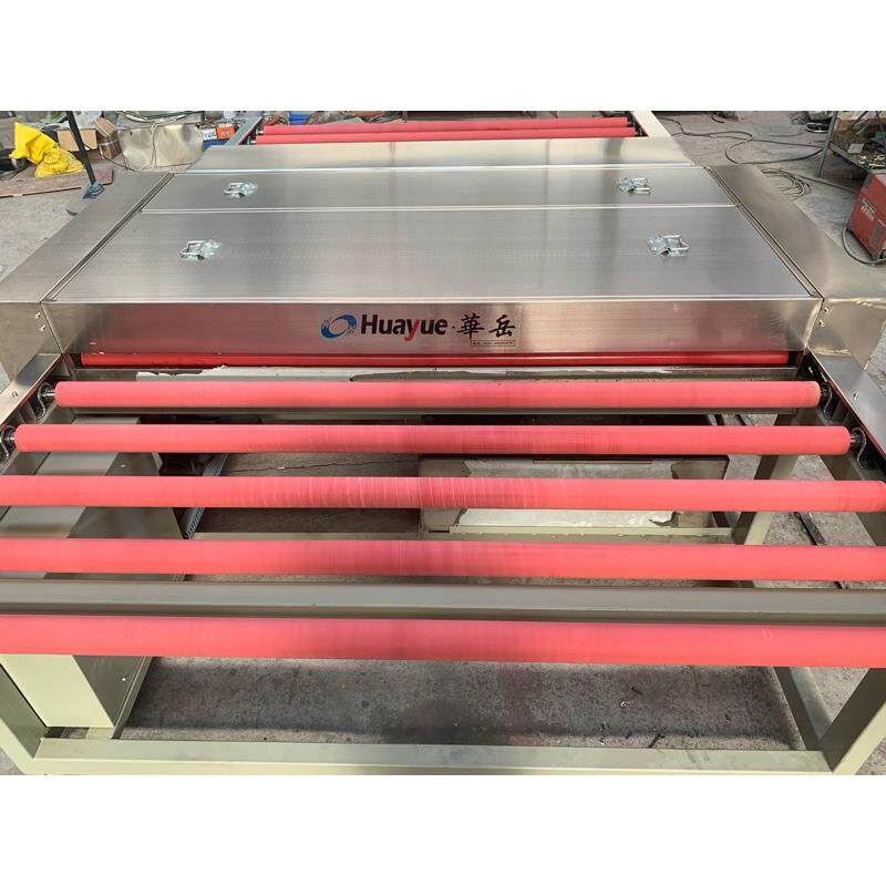 1600型清洗烘干一体机卧式全自动清洗机大公率清洗热压一体机