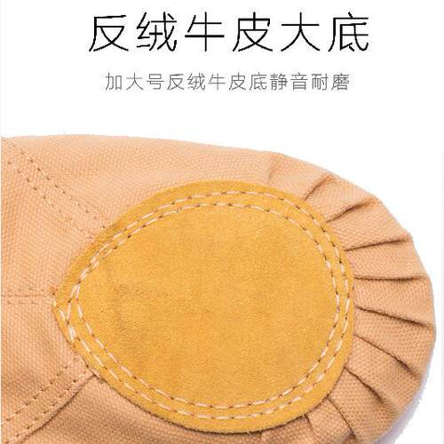 芭蕾舞成人儿童舞蹈批发拉丁舞鞋