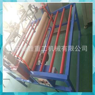 璃覆661铝膜机 板不锈钢板贴膜机 钢门橱柜门晶覆膜玻机