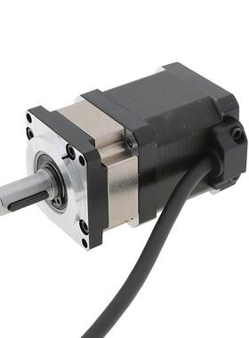 超博42减速电机NEMA17行星齿轮箱42减速步进马达高精度减速机10比