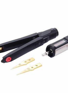 DT71智能迷你数字镊子手持电桥测量LCRDVF元器件信号发生器万用表
