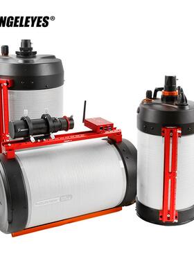 星缘11寸/11HD天文望远镜鸠尾槽式导轨提手接盒子导星镜配件