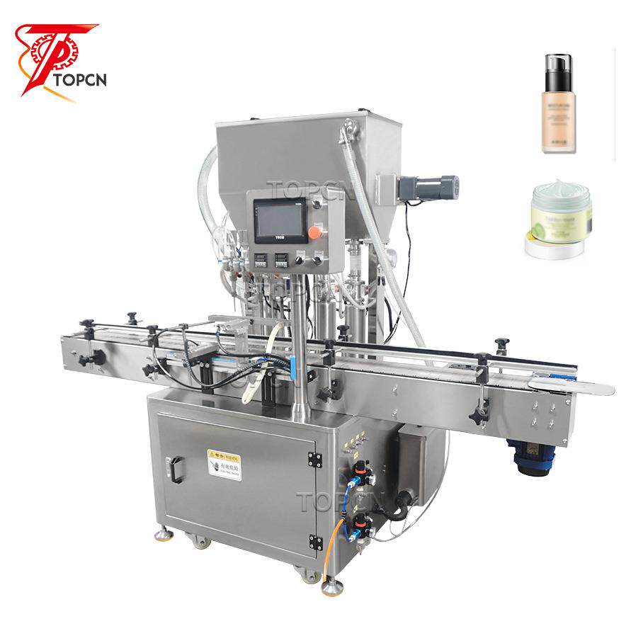 蜡烛巧克力酱料果冻液体肥皂灌装机全自动汽车香膏恒温加热灌装机