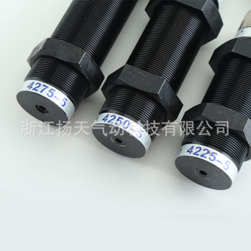 汽车弹簧气动油压缓冲器AD42系列可调式精密工业稳速器阻尼器