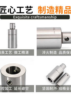 接精延lbkrbh延粗lbk123456杆刀柄刀头长柄镗长杆等杆连接径cbh镗