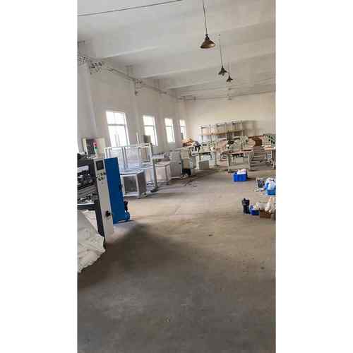 全自动超声波横切分切设备，用于窗帘印花切割，毛巾等产品切割