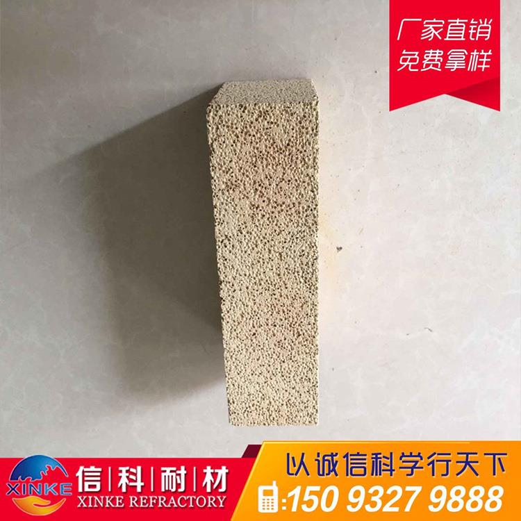厂家各种耐火材料河南耐火砖轻质保温砖高铝质耐火砖
