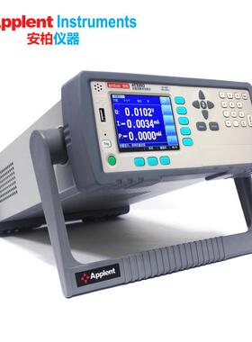 安柏AT3310交直流数字功率计电参数仪电压1000V/电流20A
