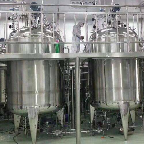 全自动酶解罐温度自动控制等采用PLC触摸瓶进行控制质量稳定厂家