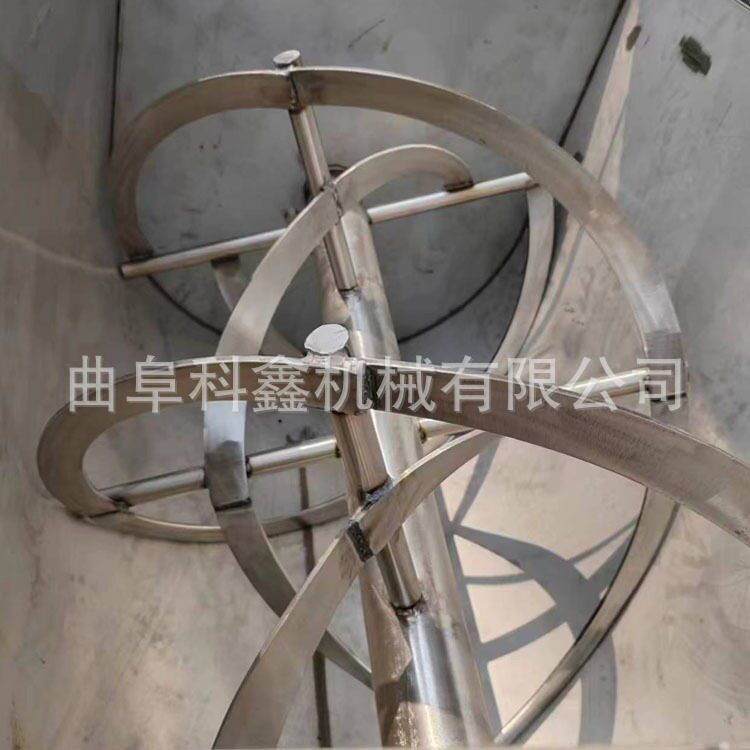 科鑫家合型双轴耐磨搅拌机多功能干混粉机小笼包面粉JVL用和面机