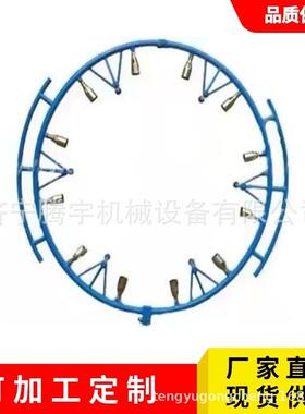 508管道焊接预热加热器1016焊接预热加热器环形管道火焰加