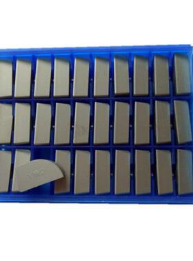 株洲钨钢硬质合金焊接刀头A320 YW2 YW1YT15YG6YG3 YS8外圆车刀片