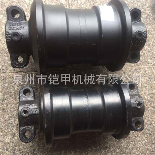 日立200支重轮EX200/210/ZX230/250承重轮四轮一带trackroller
