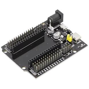 ESP32S开发板扩展板 V1电源板模块 ESP32扩展板ESP32 30P