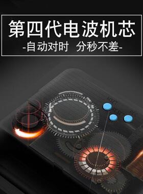 2026欧式复钟挂表挂钟客厅用QK-65985万年历新中家式大气时古尚时
