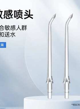 DABASES/丹倍诗冲牙器水牙线原装喷嘴喷头配件适配C6