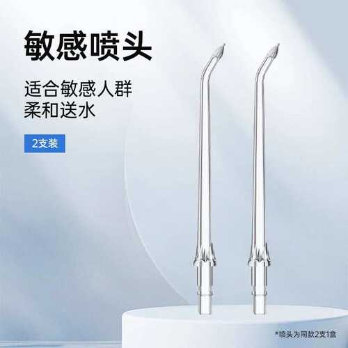 DABASES/丹倍诗冲牙器水牙线原装喷嘴喷头配件适配C6