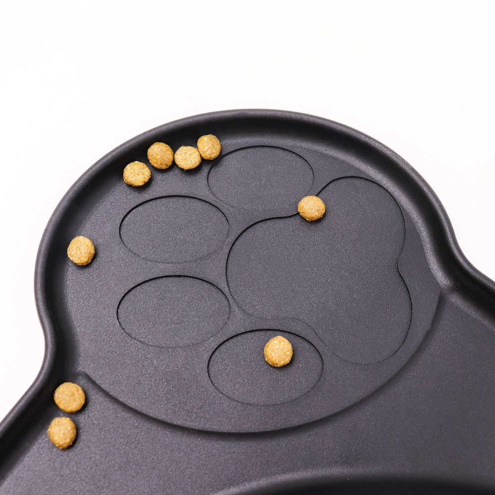 铂金级一体式自带吸盘宠物餐盘可折叠宠物餐垫可放不锈钢盆,宠物/宠物食品及用品,猫狗碗/慢食碗,淘宝优惠券,粉丝福利购,淘宝优惠卷