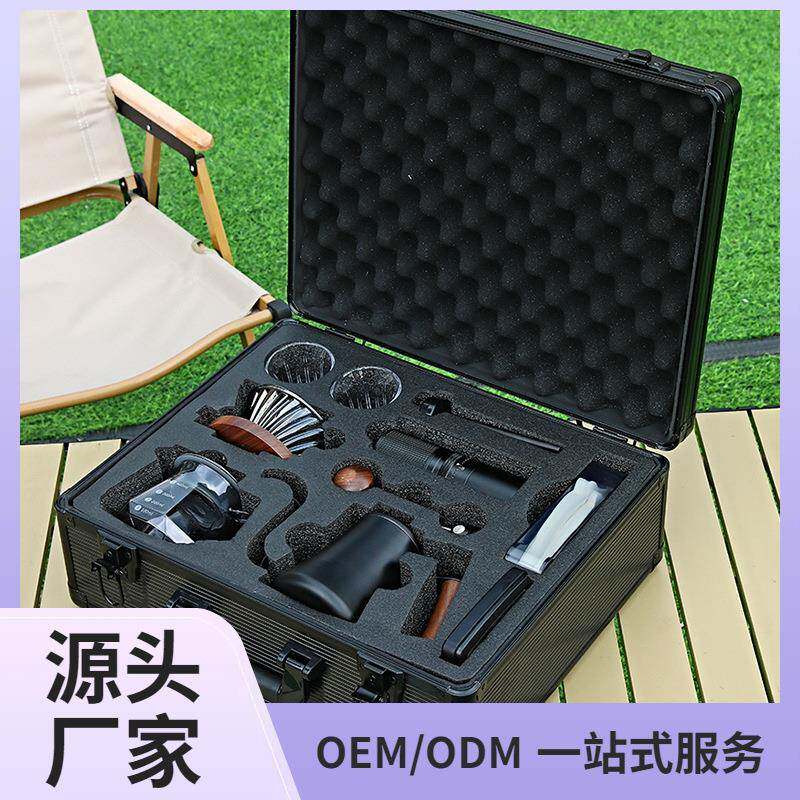 杀手箱手冲咖啡礼盒全系列手冲器具户外专业套装便携冲煮收纳顶配