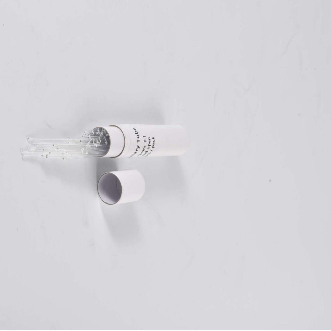熔点仪配用玻璃点样毛细管外径1.7-1.8mm